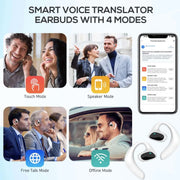 EASYLIF Translator Earbuds™