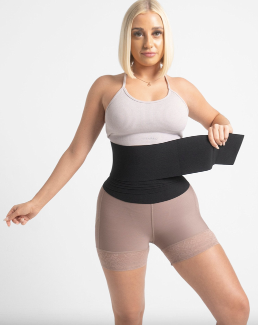 Cinching Waist Wrap - Rochemart Store