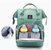 Ultimate Diaper Backpack Bag - Rochemart Store