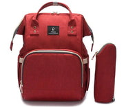 Ultimate Diaper Backpack Bag - Rochemart Store