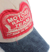 Vintage Racing Team Cap - Rochemart Store