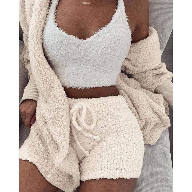 Cozy Knit Set - Rochemart Store