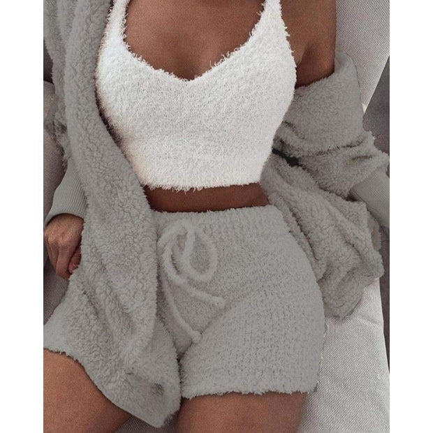 Cozy Knit Set - Rochemart Store