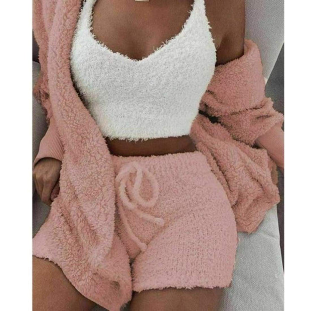 Cozy Knit Set - Rochemart Store