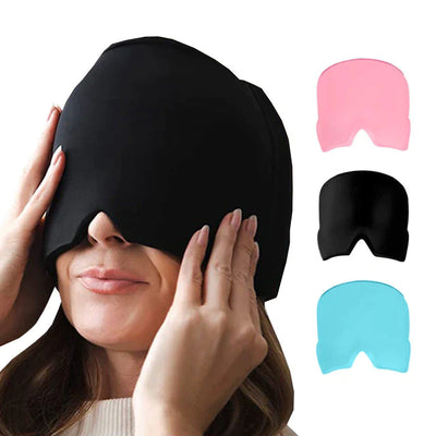 Migraine Relief Cap - Rochemart Store