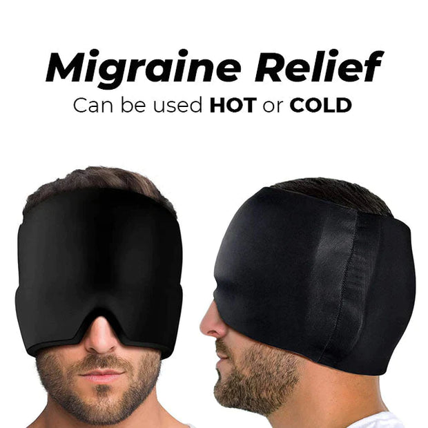 Migraine Relief Cap - Rochemart Store