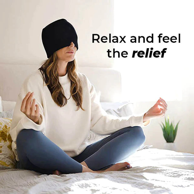 Migraine Relief Cap - Rochemart Store