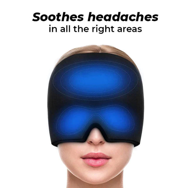 Migraine Relief Cap - Rochemart Store