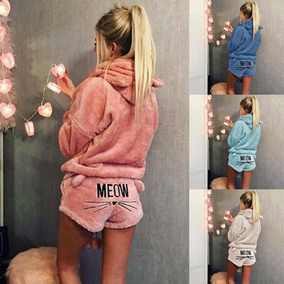 Cozy Pajama Set - Rochemart Store