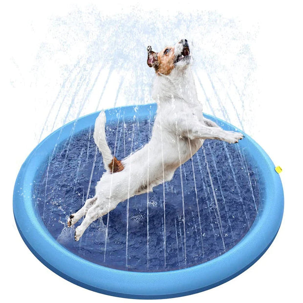 Sprinkler Pad / Cooling Mat For Dog - Rochemart Store