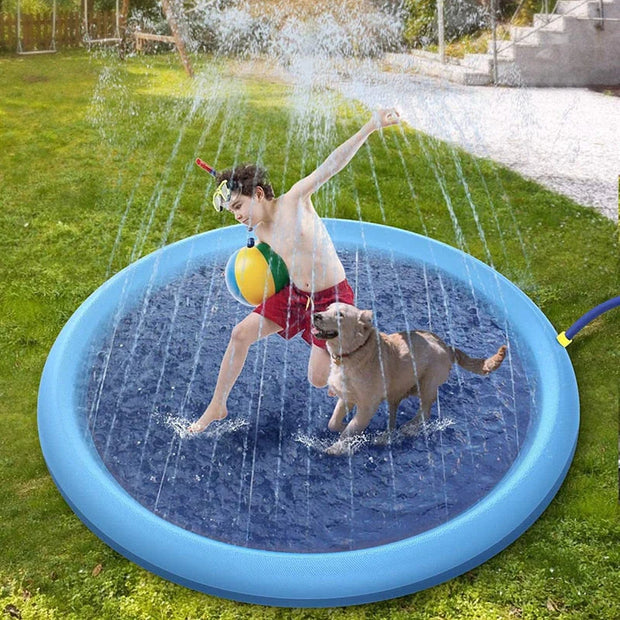 Sprinkler Pad / Cooling Mat For Dog - Rochemart Store