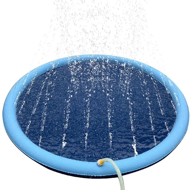 Sprinkler Pad / Cooling Mat For Dog - Rochemart Store