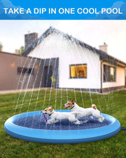 Sprinkler Pad / Cooling Mat For Dog - Rochemart Store