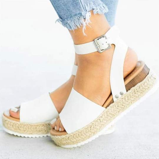 HIGH HEEL SANDALS - Rochemart Store